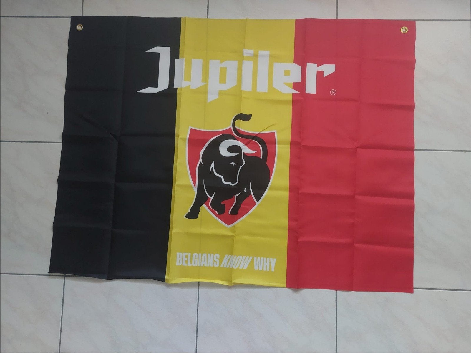 Vlag België, Ophalen of Verzenden