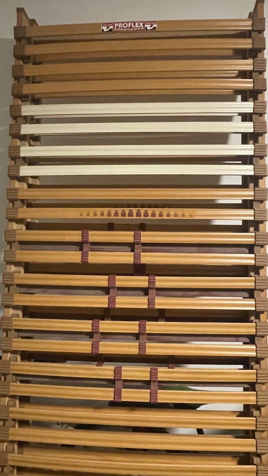2 sommiers 80 cm, Ophalen, Gebruikt, Tweepersoons, 80 cm