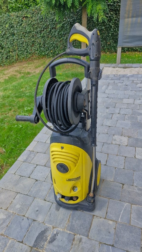 Karcher hd 6/15 c, Jardin & Terrasse, Nettoyeurs haute pression, Électrique, Kärcher, Enlèvement, Utilisé