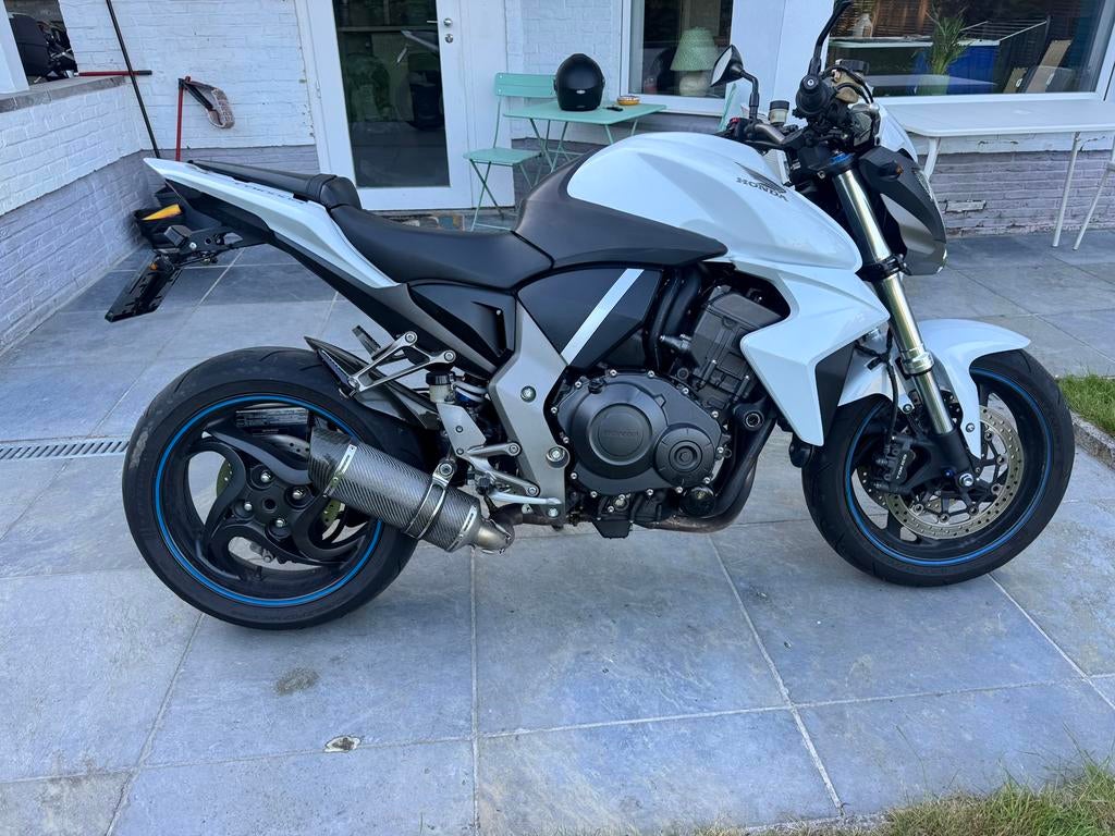 Honda CB1000R, Motos, Motos | Honda, Particulier, Naked bike, plus de 35 kW, 4 cylindres, Manuelle, Occasion, Occasion, Enlèvement