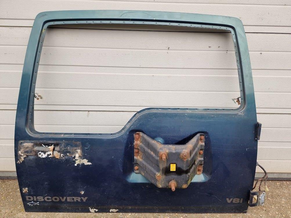 Achterportier Land Rover Discovery 1, Ophalen, Rover