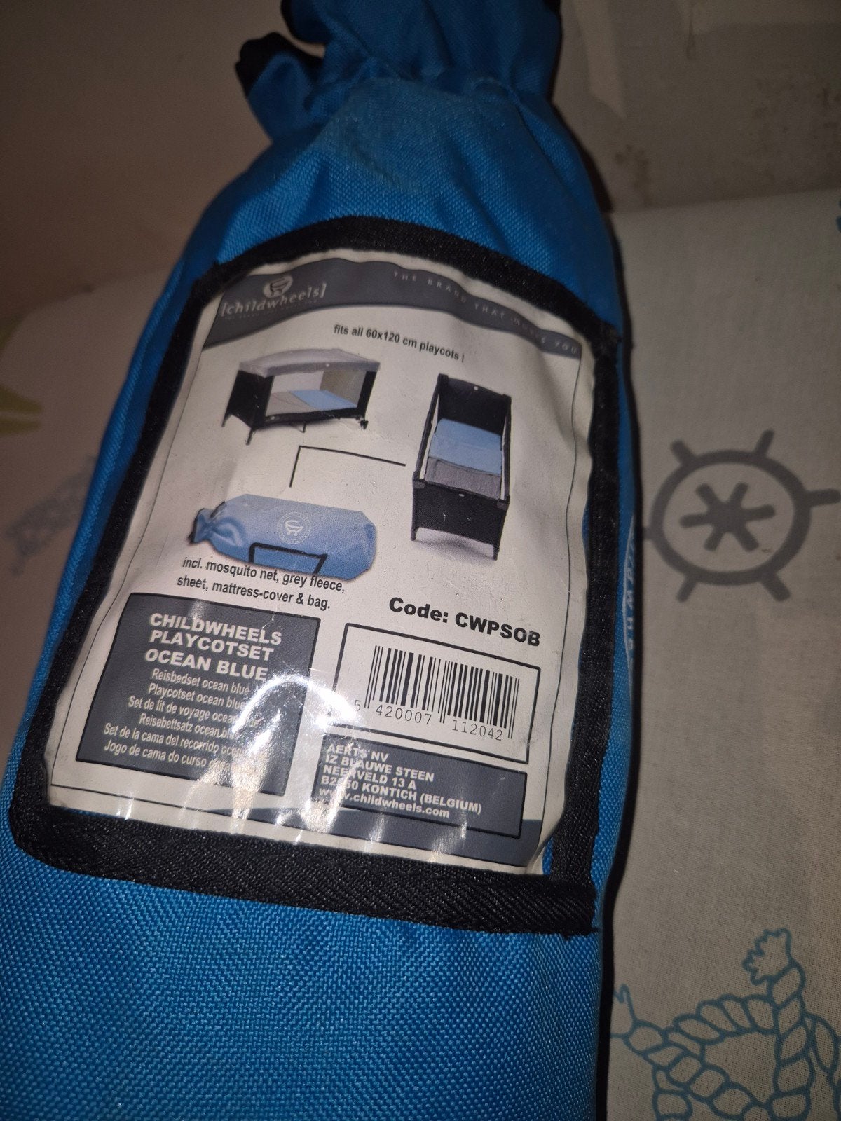 accessoires pour lit de voyage pour enfants, Enlèvement ou Envoi