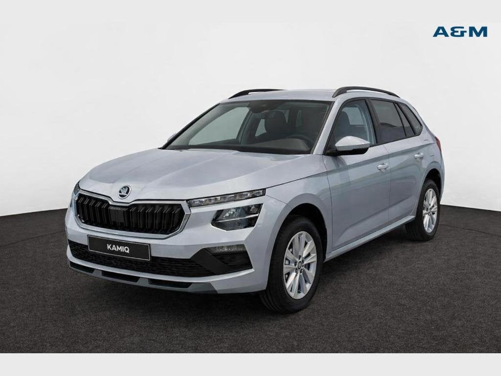 Skoda Kamiq Kamiq 1.0 TSI Family DSG, Auto's, Skoda, Automaat, Overige modellen, 127 g/km, SUV of Terreinwagen