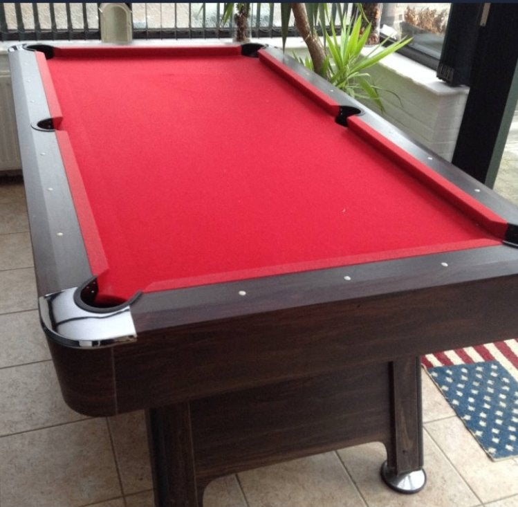 Table de billard - Competition 550, Enlèvement, Table de billard
