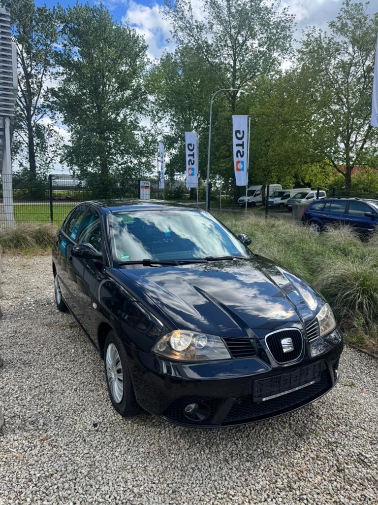 Seat ibiza benzine met keuring verkoop en garantie, Auto's, Seat, Bedrijf, Te koop, Ibiza, ABS, Benzine, Euro 4, Stadsauto, 4 deurs