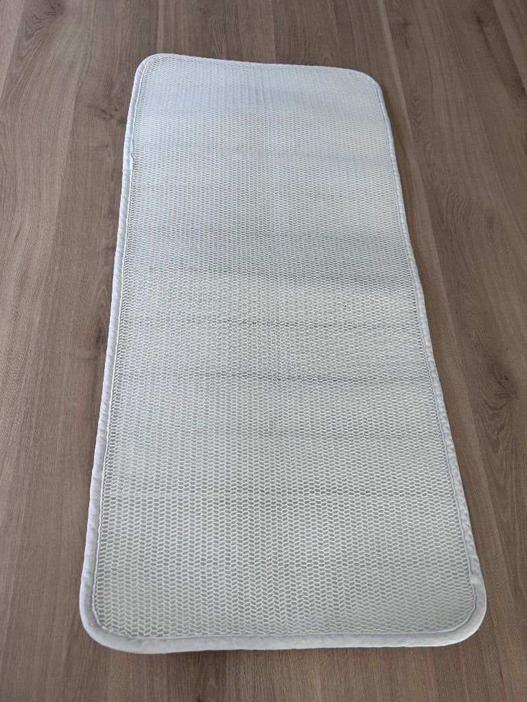 Aerosleep, Ophalen, Gebruikt, Matrasbeschermer, Wit