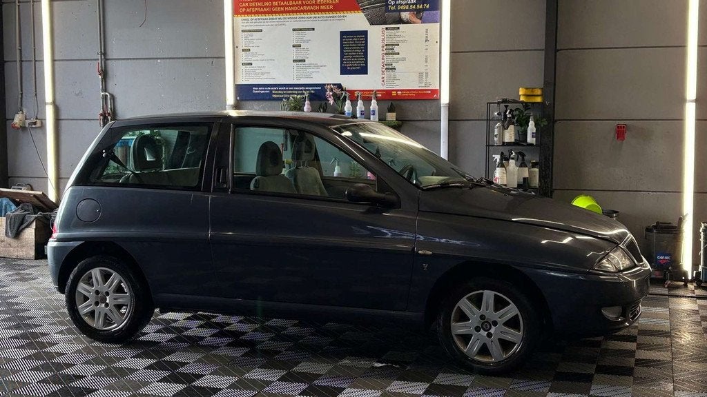 Lancia Y 1.2i LS, 1242 cm³, Achat, Entreprise, 59 ch