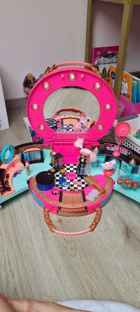 L.O.L. Surprise! Hair Salon, Ophalen, Gebruikt, Overige typen