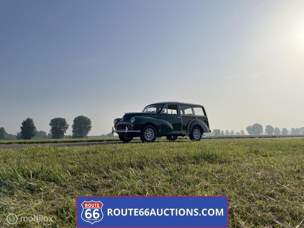 Morris Minor 1000 Traveller | 1969 | Route 66 Auctions, foto 6