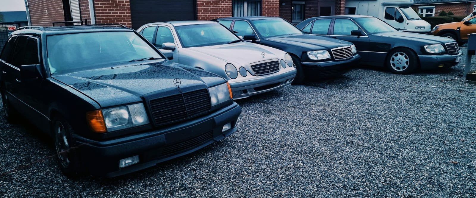PANNES ÉLECTRIQUES MERCEDES 1980-2000, Ophalen