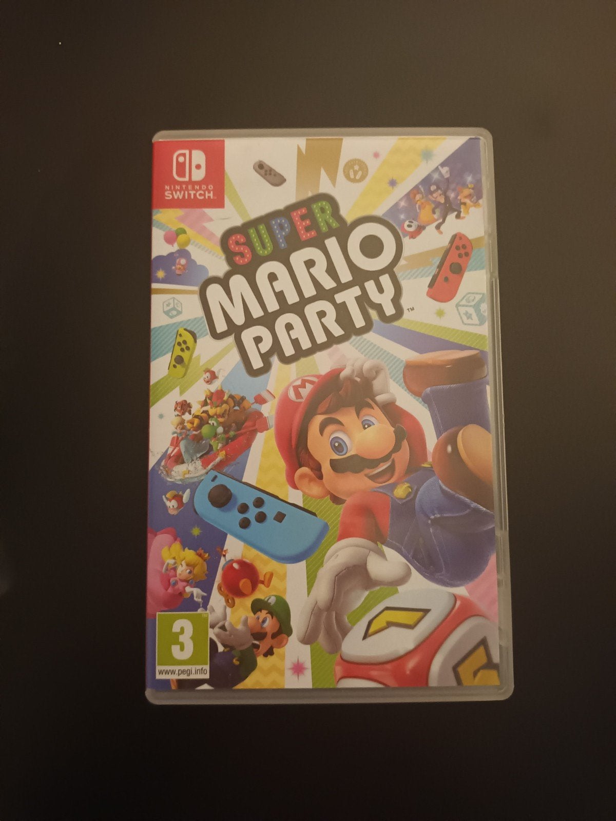 Super Mario Party, Consoles de jeu & Jeux vidéo, Jeux | Nintendo Switch, Enlèvement ou Envoi