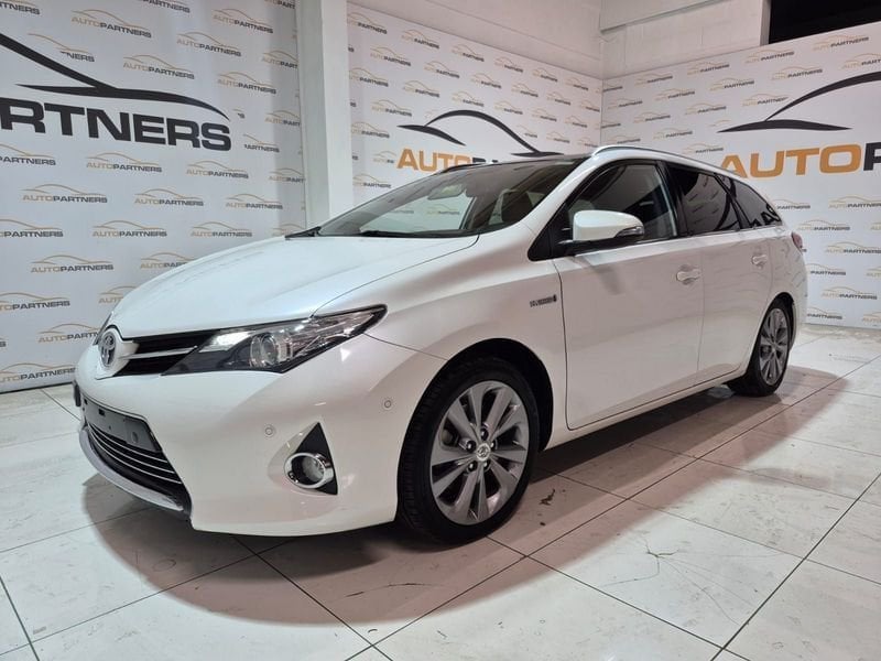 Toyota Auris Touring Sports, Auto's, 122 pk, Gebruikt, Euro 6, Bedrijf