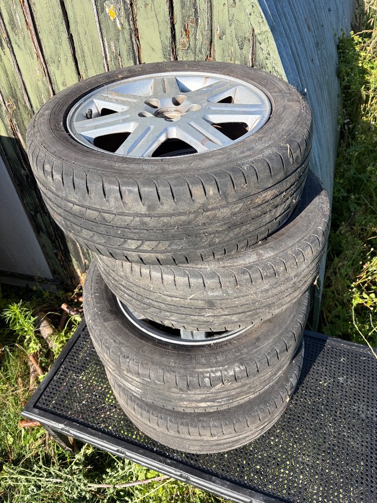 Volvo v50 wielen, Auto-onderdelen, Banden en Velgen, Ophalen