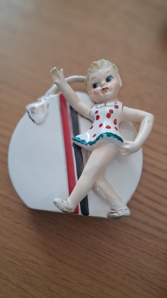 Vase mural vintage fabriqué au Japon, Enlèvement ou Envoi