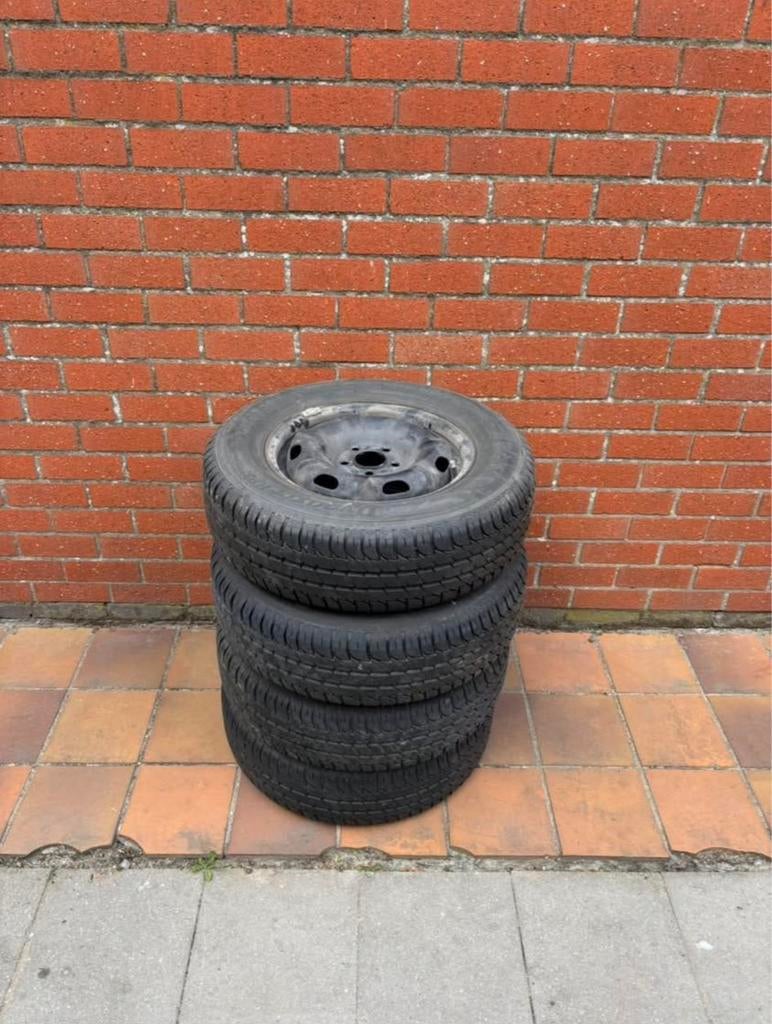 Autobanden merk “KLEBER” maat 185/70/R14, Auto-onderdelen, 14 inch, 175 mm, Nieuw, Ophalen of Verzenden