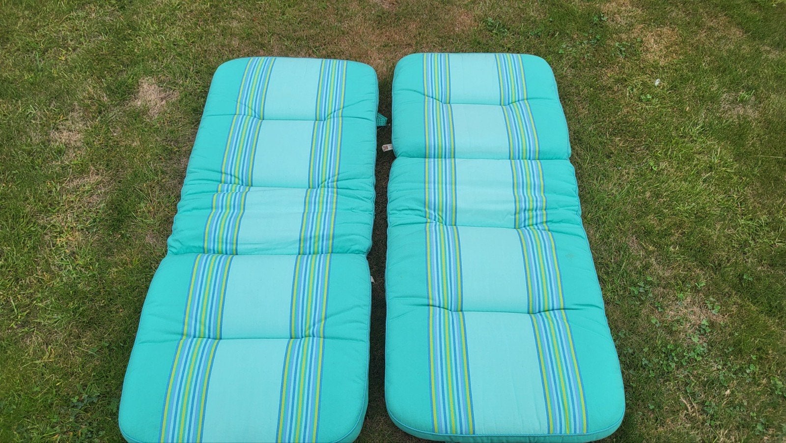 tuinstoelen met bijhorende kussens, Tuin en Terras, Ophalen
