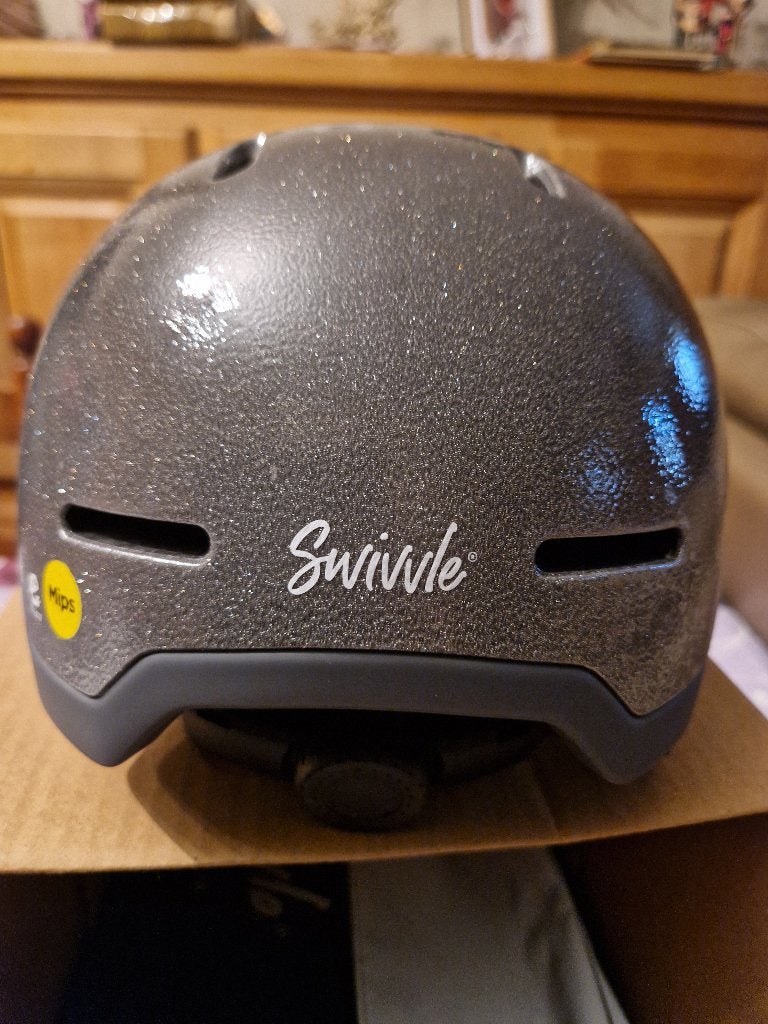 CASQUE ENFANT, Vélos & Vélomoteurs, Garçon ou Fille, Enlèvement ou Envoi, Swivule, Neuf