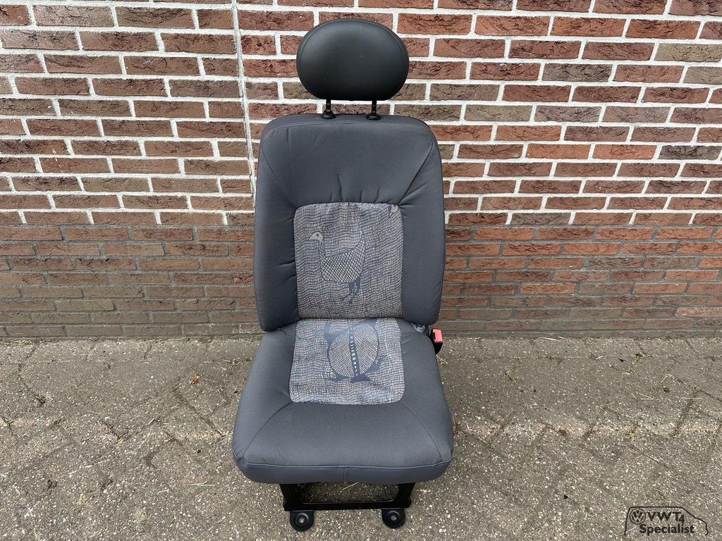 Renault Master Opel Movano passagiersstoel stoel 2005-2010, Autos : Pièces & Accessoires, Habitacle & Garnissage, Opel, Renault