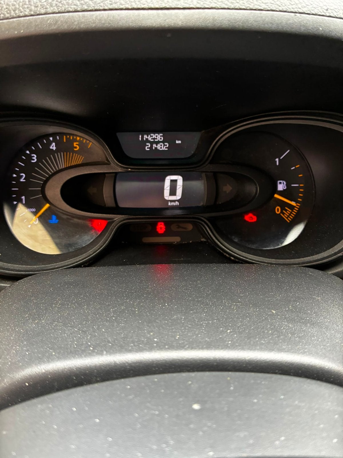 Renault Traffic 120 PK 1.6DCI, Autos, Renault, Euro 5, Achat, Noir, Diesel