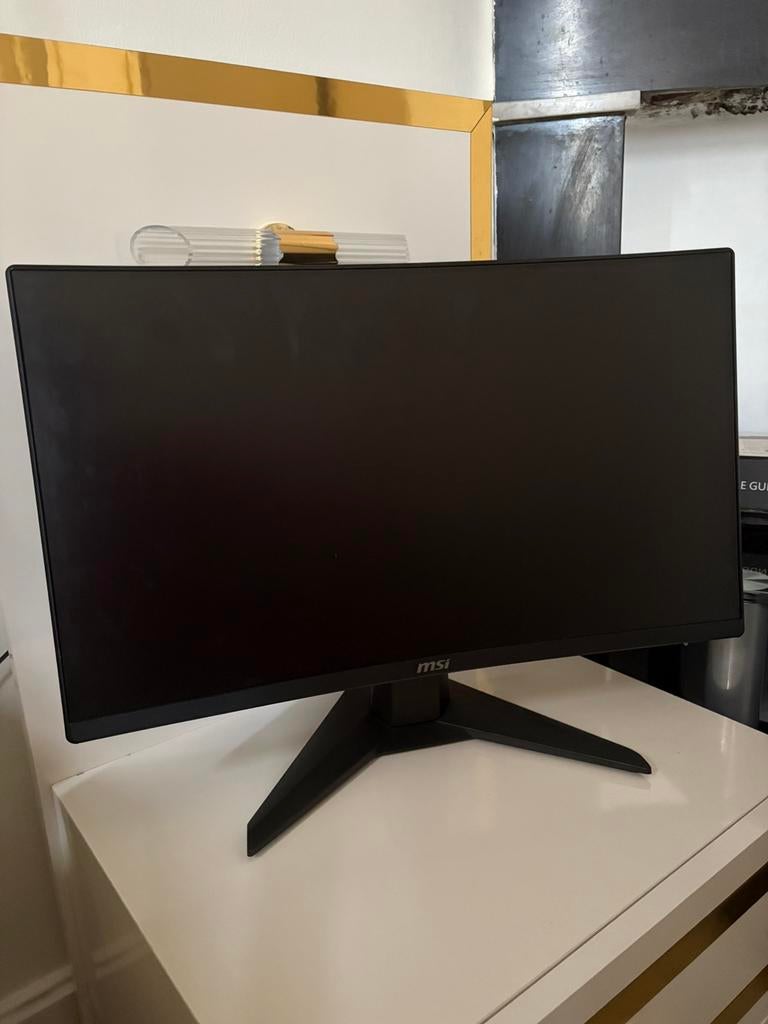Ecran gaming MSI 180 Hz, Enlèvement, Comme neuf
