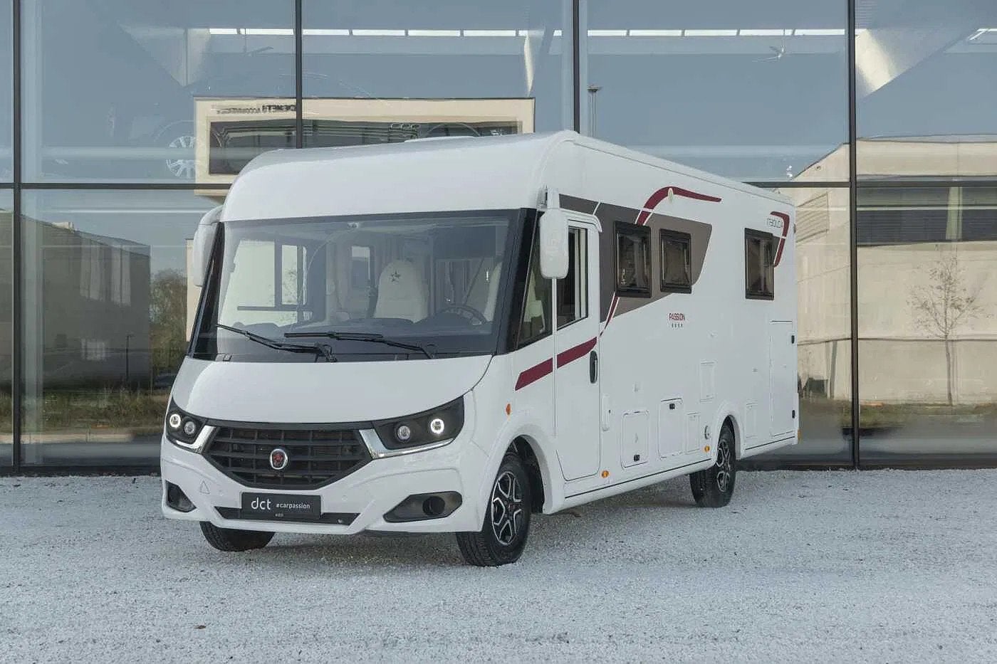 Autostar I 730 LC Passion SolarPanels AIRCO FIAT 3.5ton, Autos, Cuir, Autres marques, Achat, Euro 6