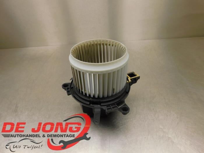 Moteur de ventilation chauffage d'un Opel Grandland X, -, Opel, 3 mois de garantie, Utilisé