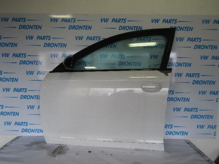 Portier 4Deurs links-voor van een Audi A6, Gebruikt, -, Deur, -
