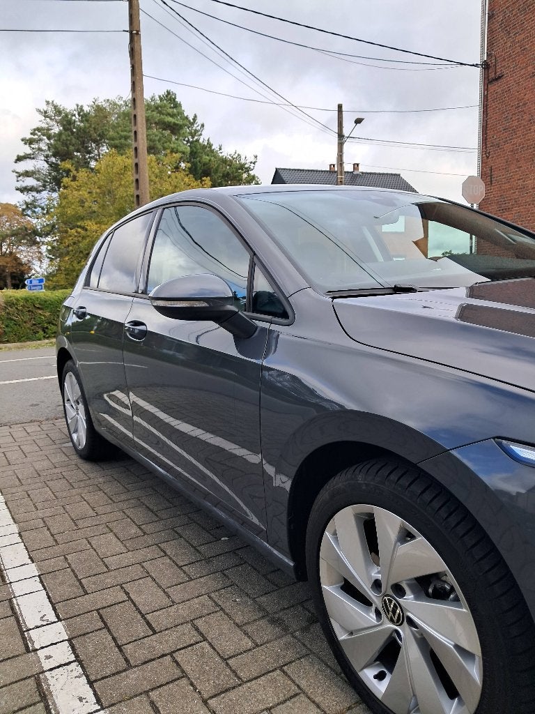 Golf 8 18.020 km évolutifs, Voorwielaandrijving, Dealer onderhouden, Euro 6, Alcantara