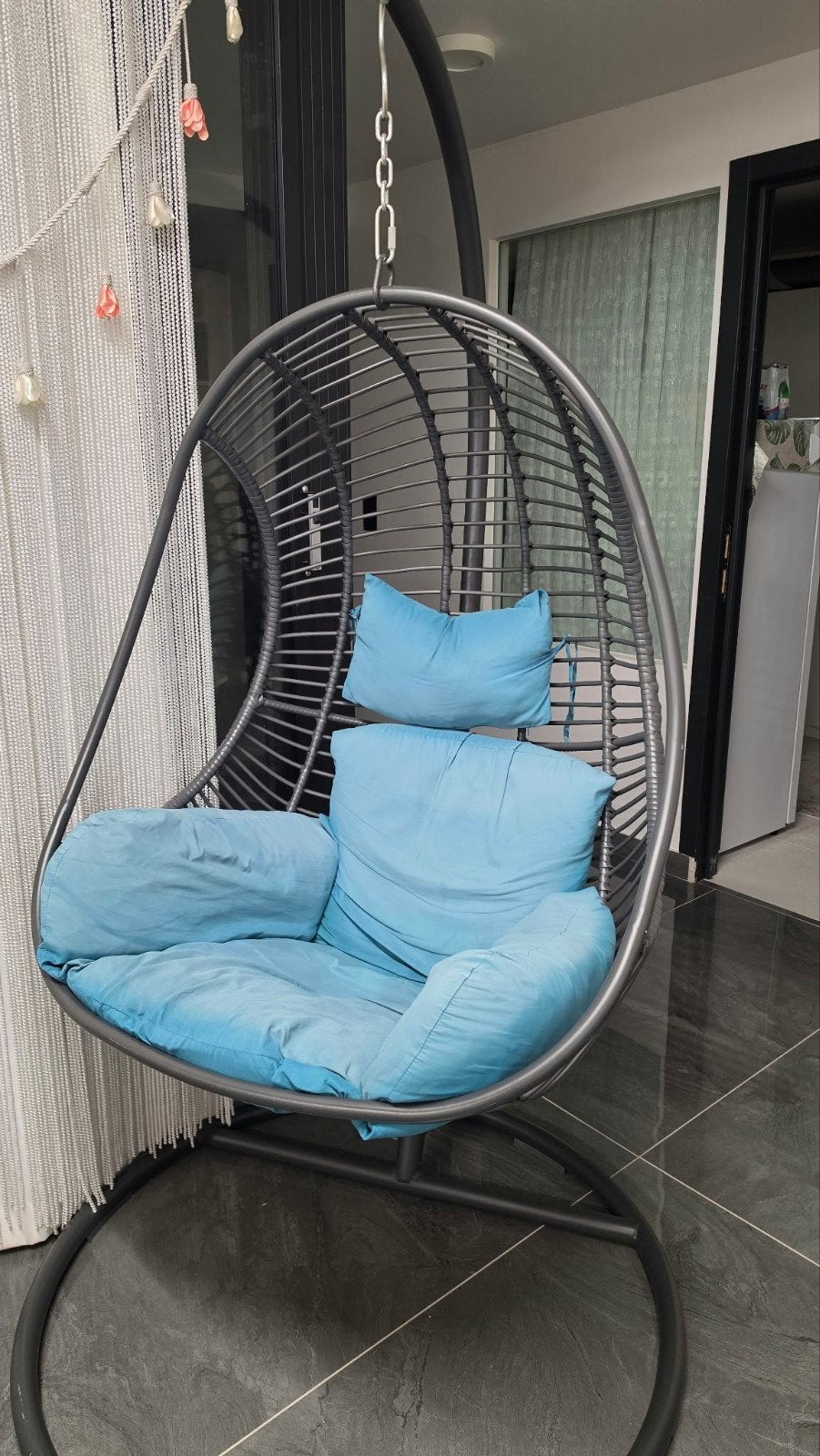hangstoel, Tuin en Terras, Ophalen