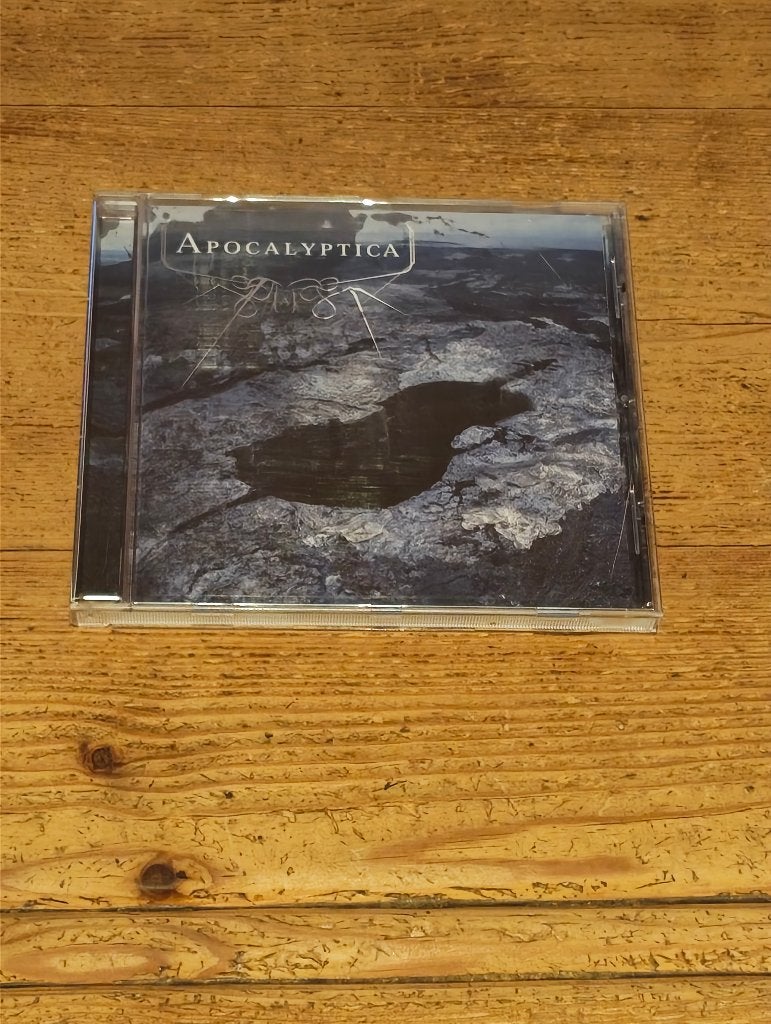 Cd van Apocalyptica, Cd's en Dvd's, Cd's | Hardrock en Metal, Ophalen of Verzenden, Zo goed als nieuw