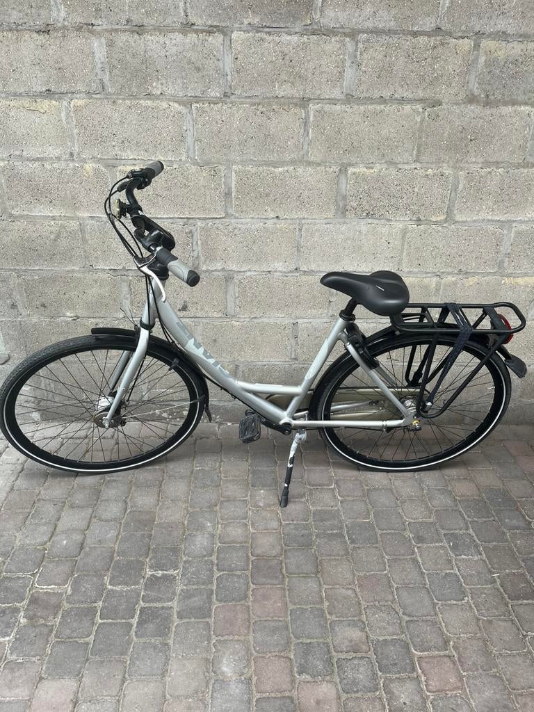 Vélo pour femme en parfait état, 50 à 53 cm, Enlèvement, Utilisé, Giant
