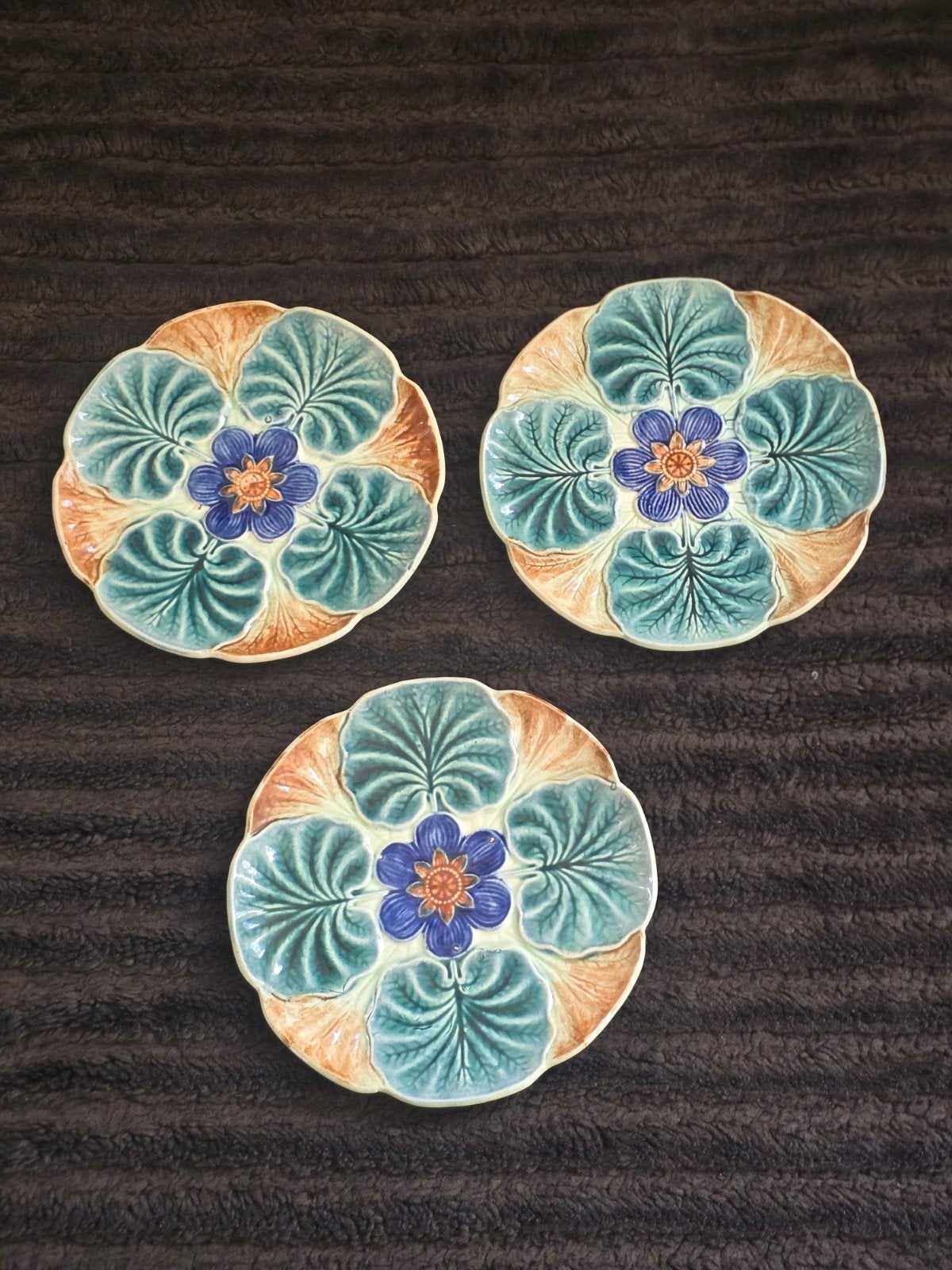 poterie art nouveau (barbotine), Enlèvement ou Envoi