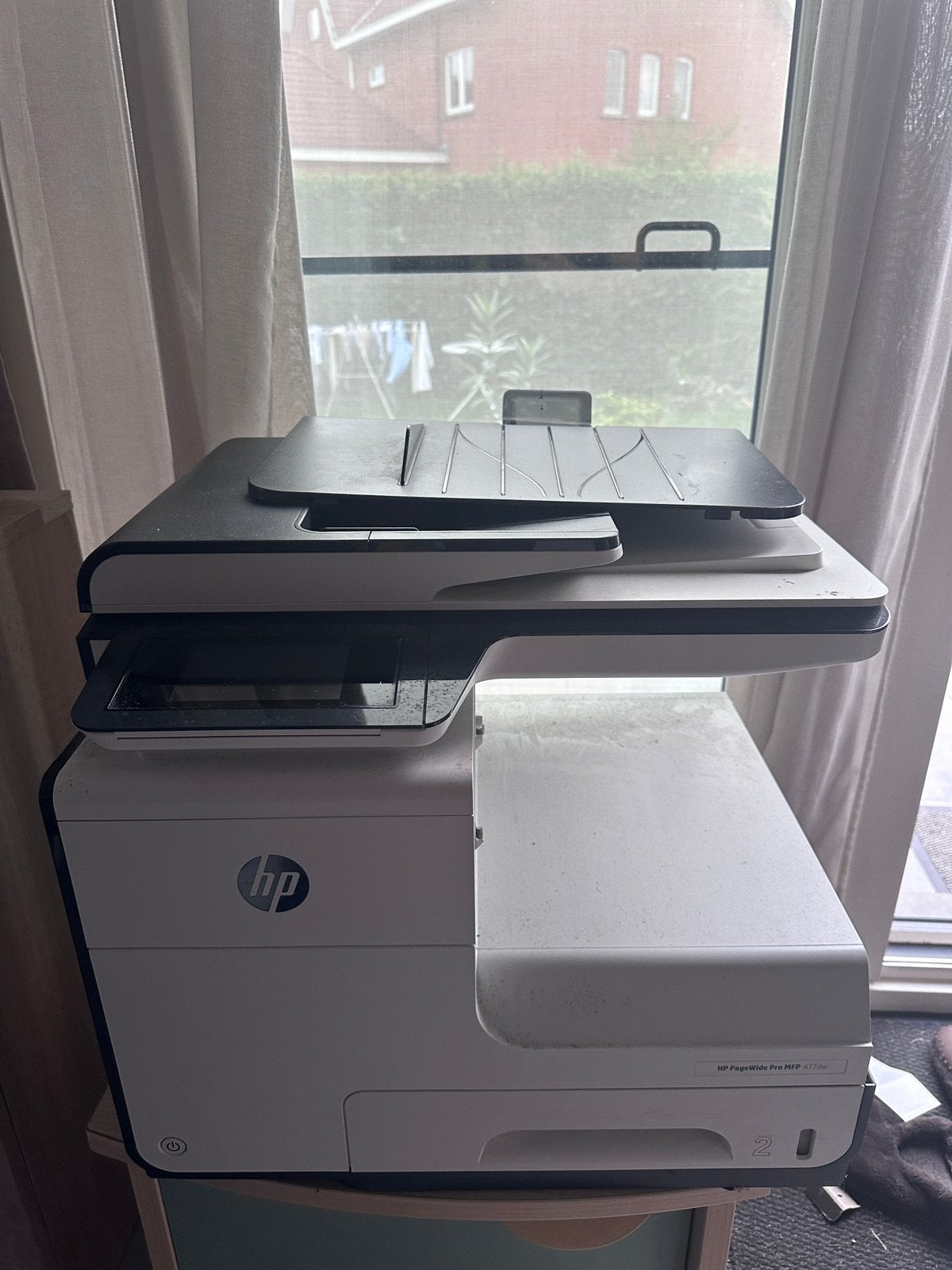 HP professionele printer, Ophalen, Zo goed als nieuw, Printer