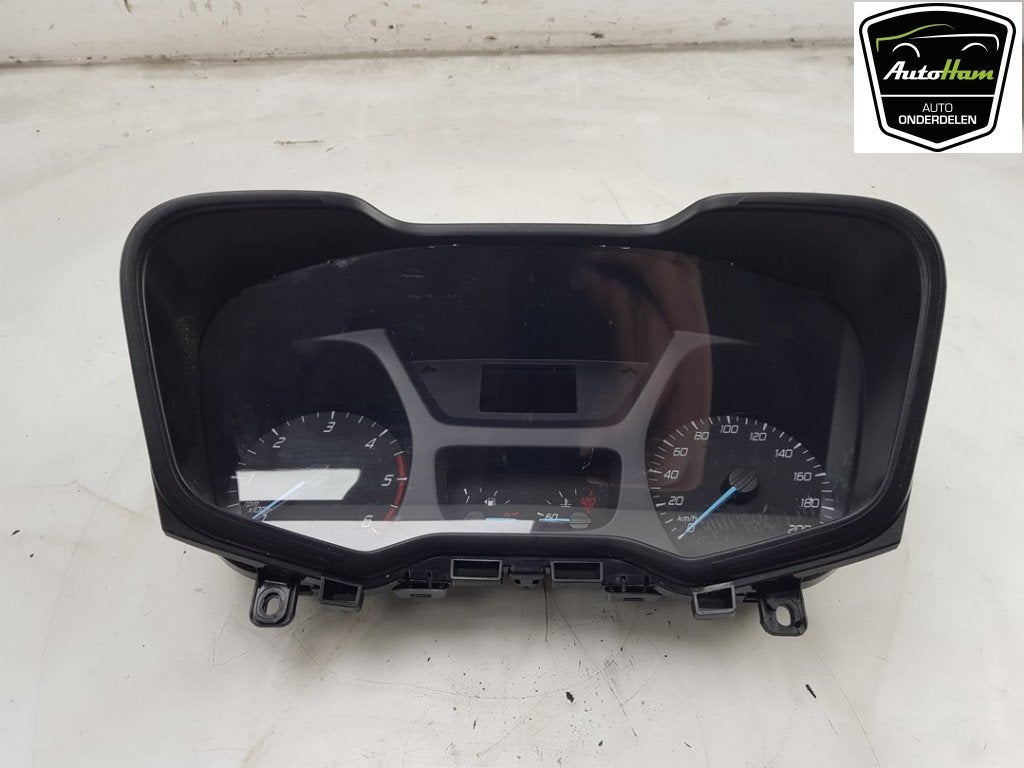 COCKPIT Ford Transit (01-2013/06-2024), Gebruikt, Ford