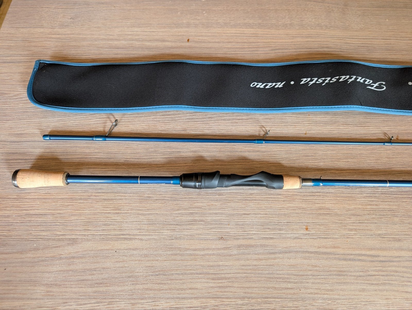 Abu Garcia fantasista nano (nieuw model) nieuwstaat, Ophalen