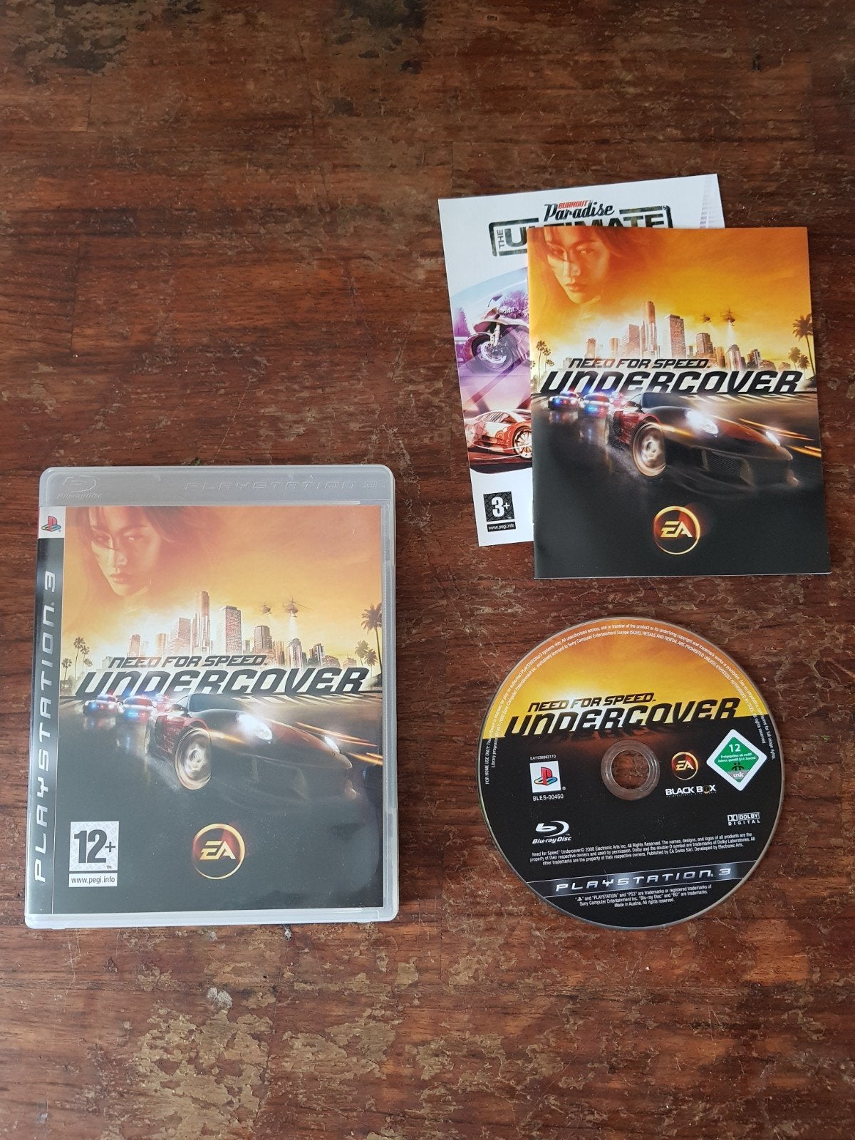 Need For speed undercover, Games en Spelcomputers, Games | Sony PlayStation 3, Verzenden