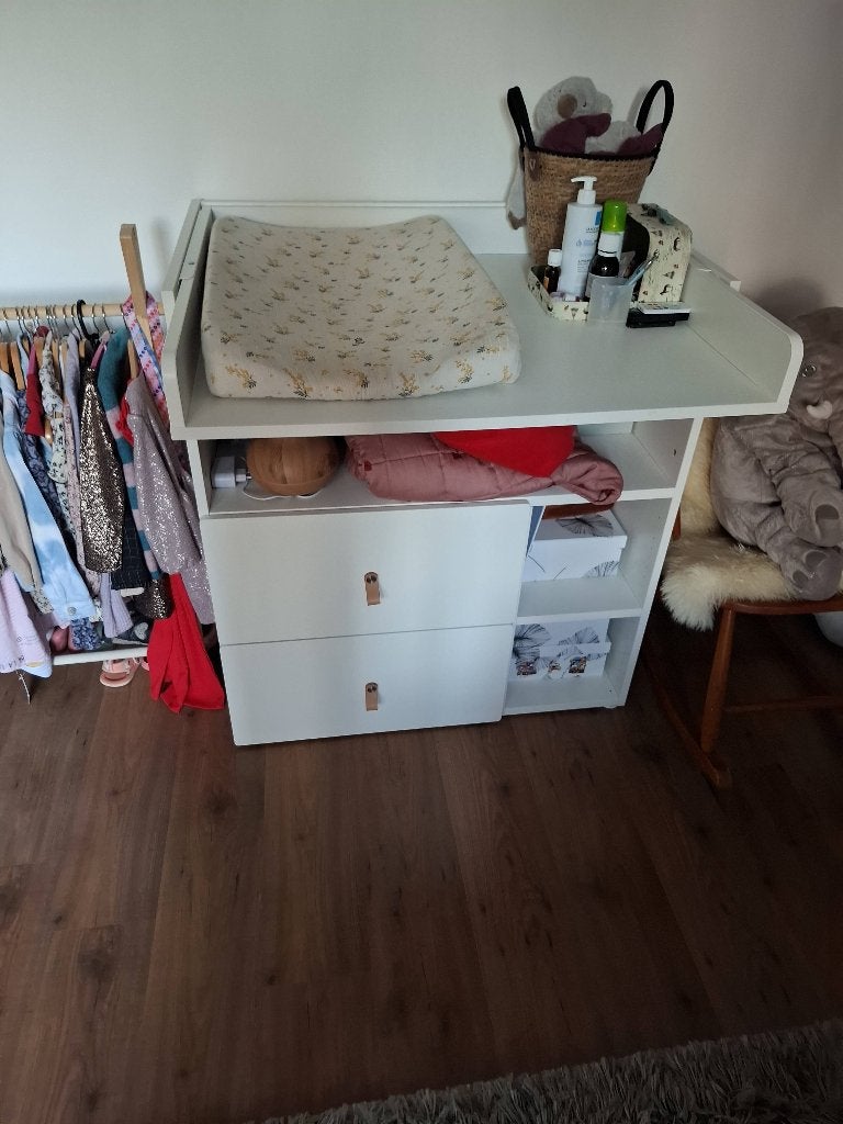 Commode ikea, Ophalen, Gebruikt, 100 tot 150 cm, 75 cm of meer