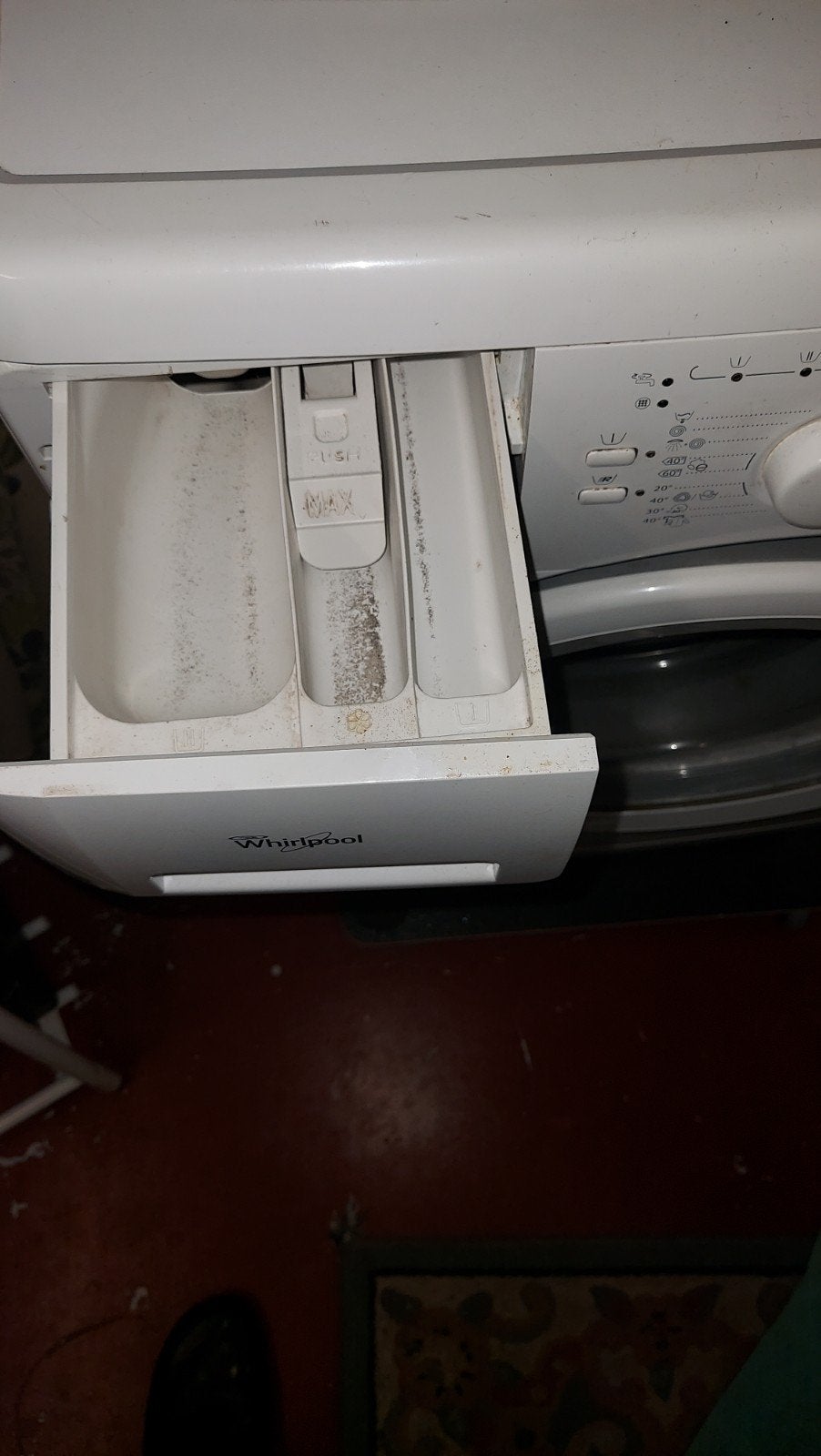 lave linge whirlpool, Electroménager, Enlèvement