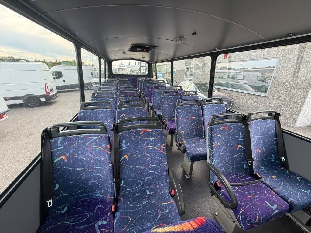Mercedes Vario 0813 (Stock ID 39292) — 15