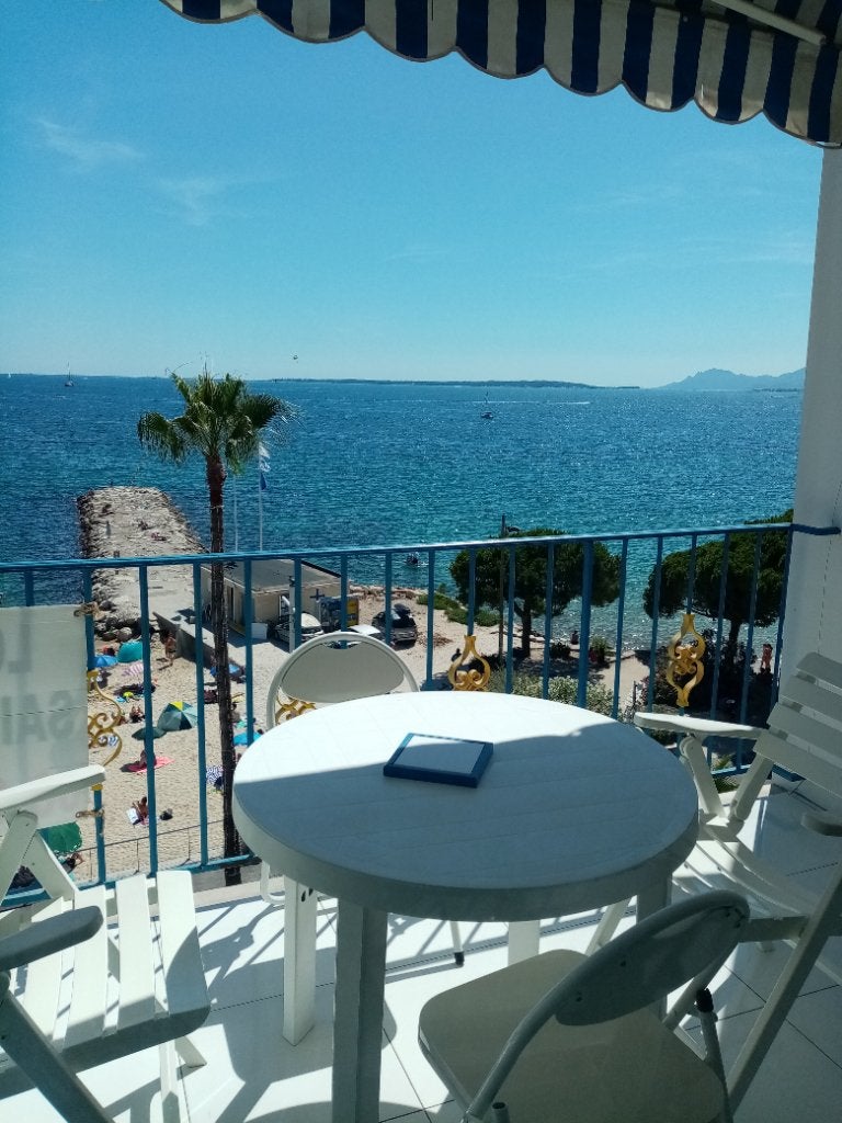 Antibes Juan les pins appartement face à la plage, Propriétaire, Ville, 1 chambre, Provence et Côte d'Azur