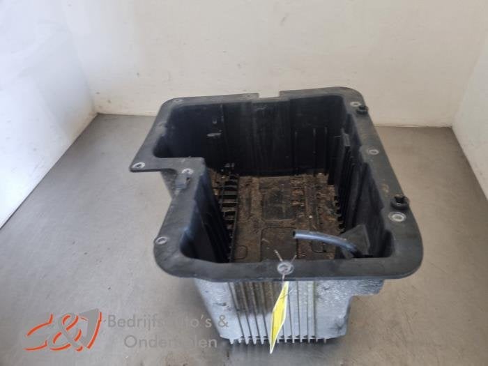Accubak van een Volkswagen Crafter, Gebruikt, -, Volkswagen, -