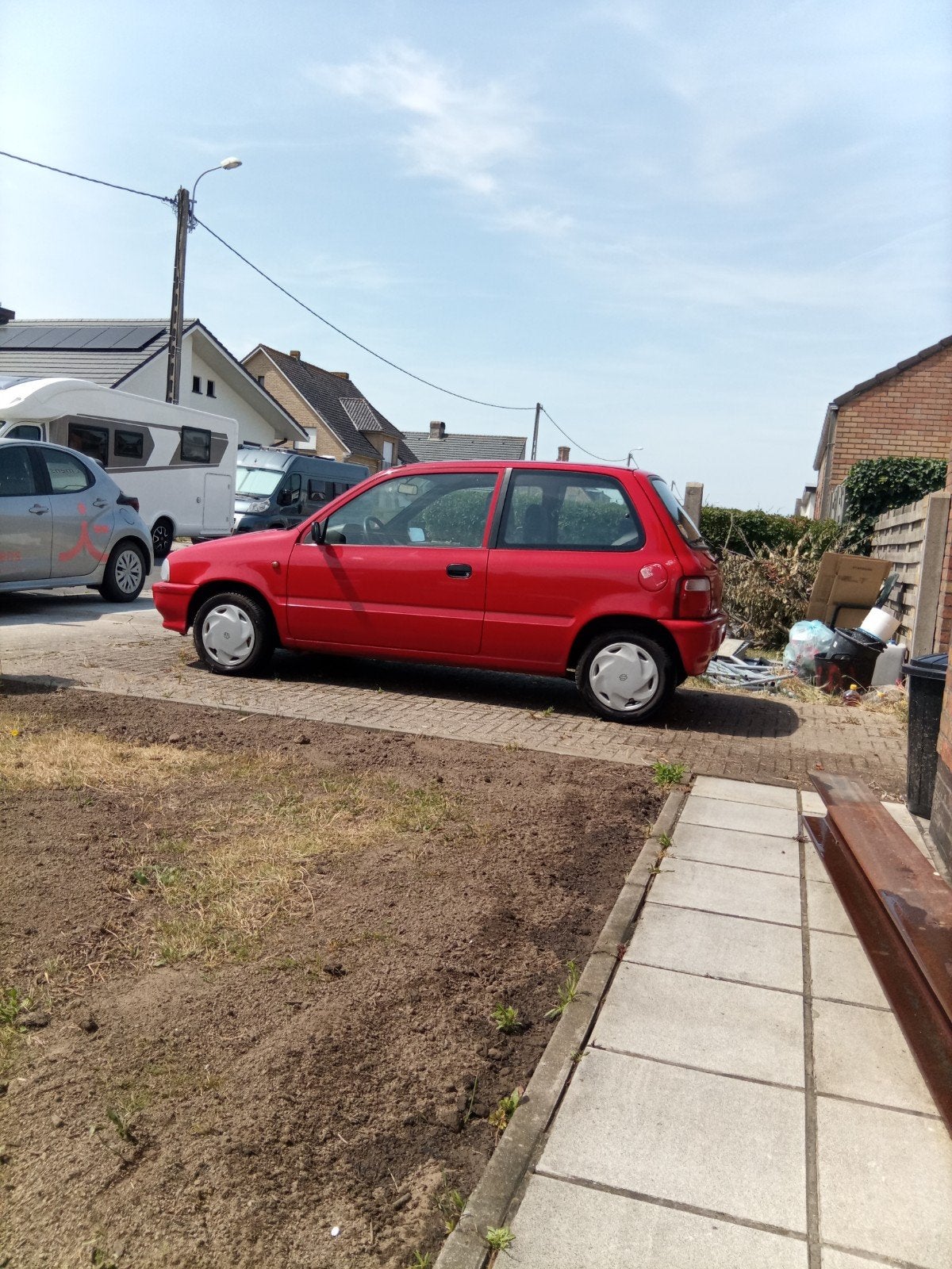 Suzuki alto gl, Autos, Achat, Automatique, Particulier, Essence
