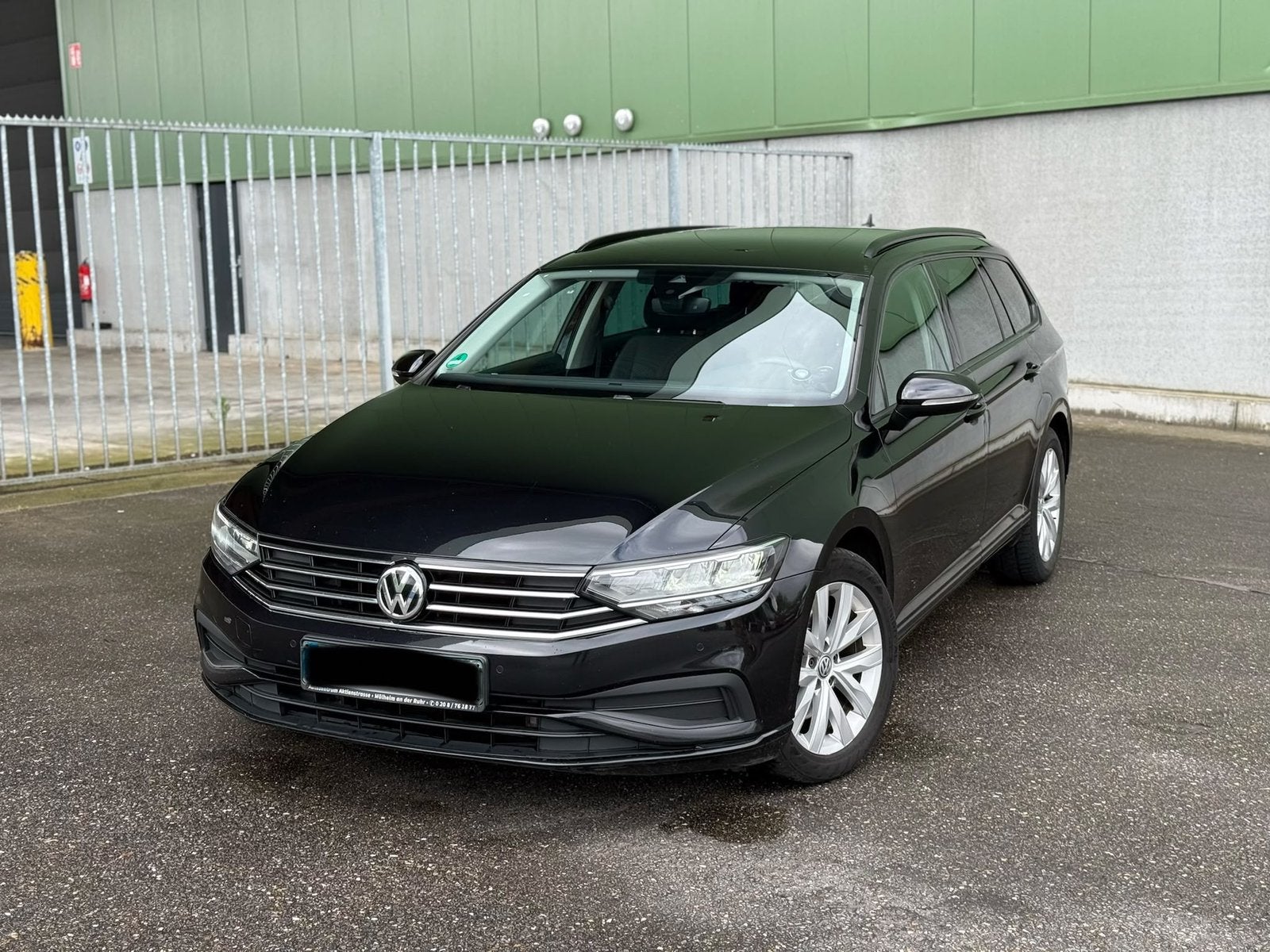 Volkswagen Passat. 1,6 tdi. 2020. Automaat, Auto's, Volkswagen, Stof, Euro 6, 4 cilinders, 1600 cc