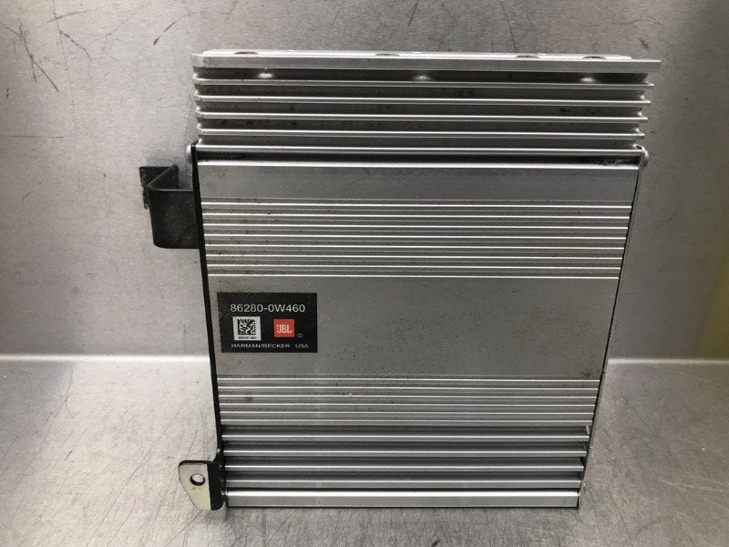 AMPLIFICATEUR AUDIO Toyota Prius (NHW20) (|862800W460|), Utilisé, Toyota