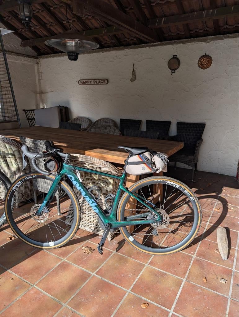 Cervele Caledonia maat 48, Fietsen en Brommers, Ophalen