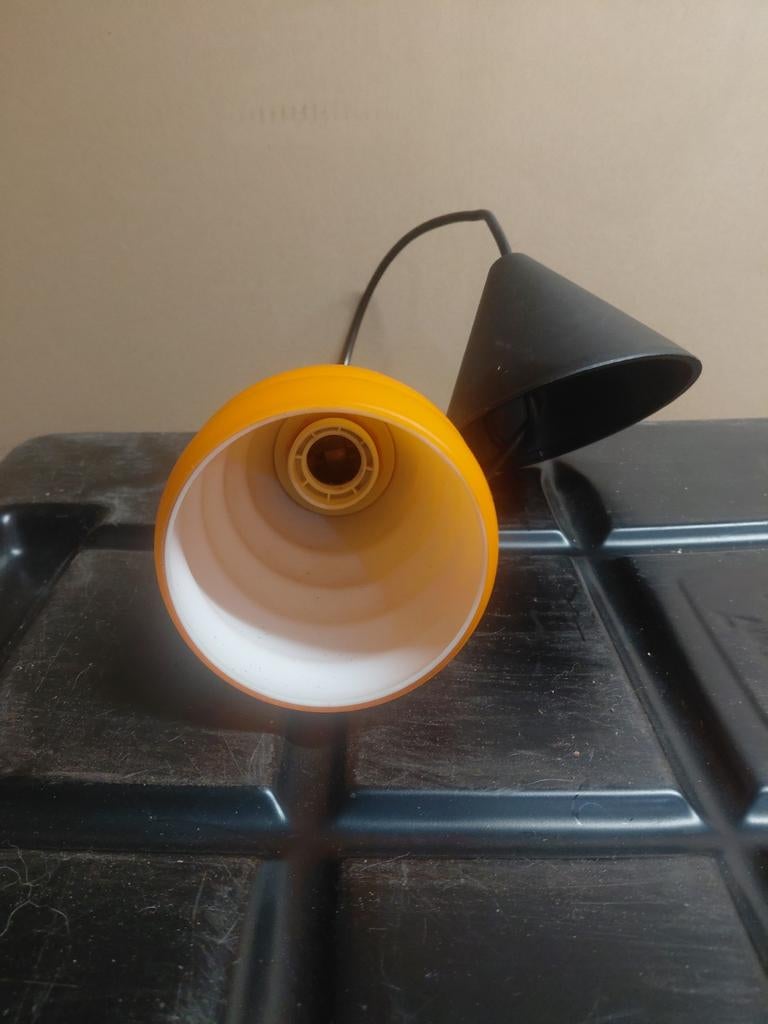 Retro binnen lamp., Huis en Inrichting, Ophalen