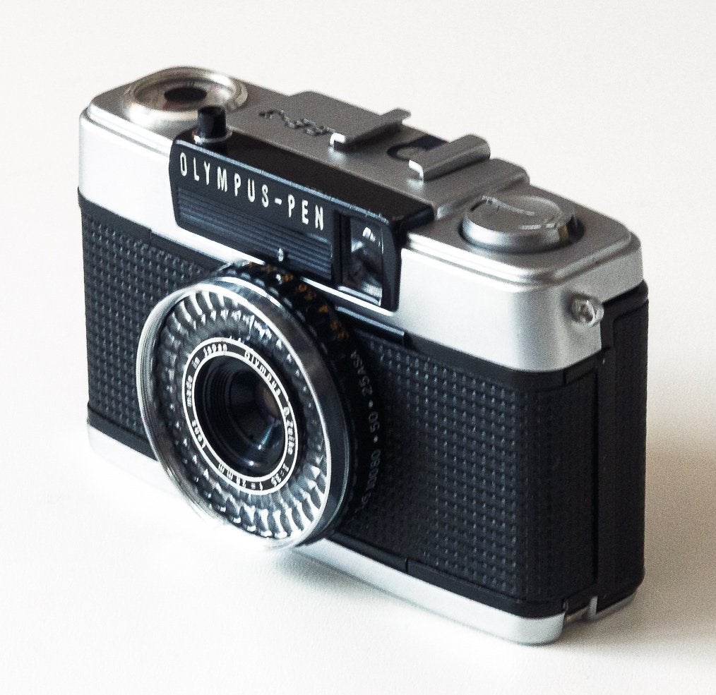 OLYMPUS, Ophalen of Verzenden, Niet werkend, Olympus