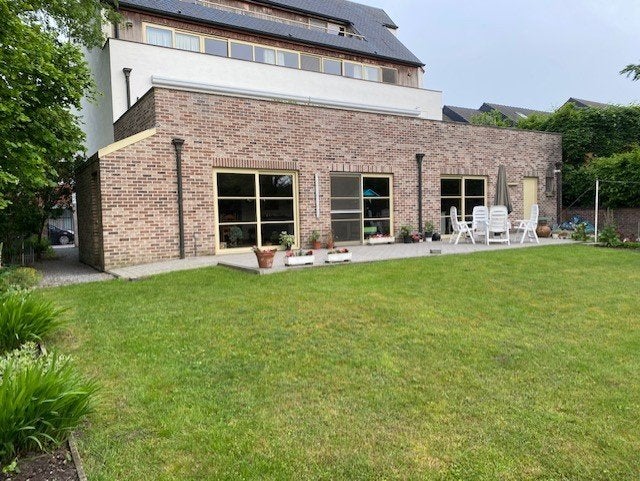 Gelijkvloers luxe appartement: 3 slaapkamers, Immo, 50 m² of meer, Provincie Limburg