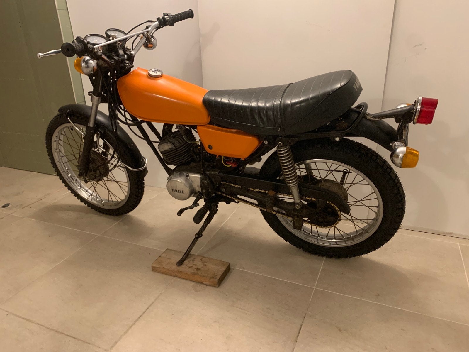 YAMAHA DT 125, Motos, Motos | Yamaha, Particulier
