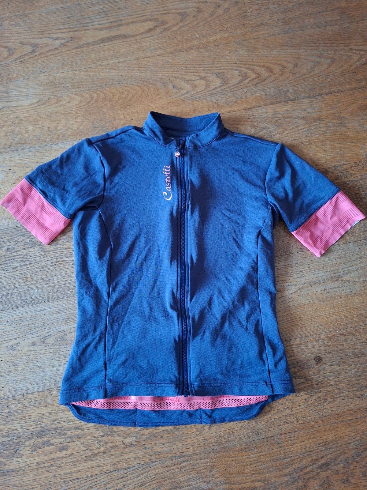 Castelli Dames Fietsshirt M, Verzenden, M, Dames